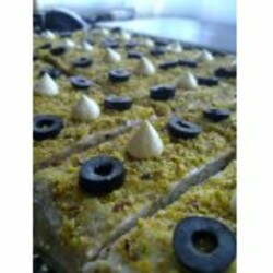 Закусочные пирожные "Восторг"