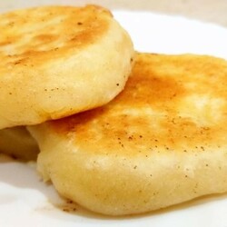 Вкуснота с сыром Сулугуни