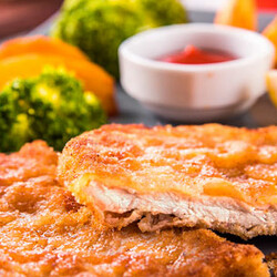 Вкусные отбивные