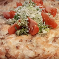 Рецепты пиццы: Как приготовить любимое блюдо в домашних условиях ч.2