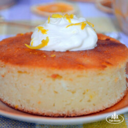 Лимонный манник | Вкусный и простой рецепт | Мир Круп