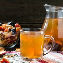 20 рецептов освежающего компота из сухофруктов