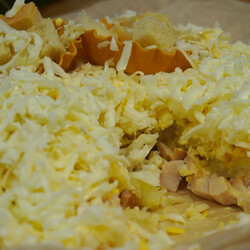 Салат невеста