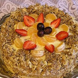 ВКУСНО на скорую руку: Торт "Наполеон" на творожном тесте