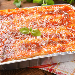 Ленивая лазанья из лаваша