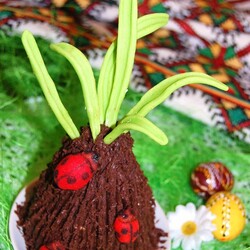 Шоколадное масло