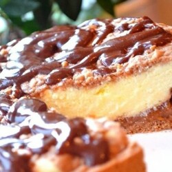 Пирог с творогом и вареньем в духовке: рецепты выпечки к чаю