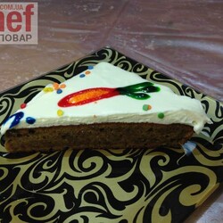 Морковные пирожные / Десерт / Рецепты / Шеф-повар – простые и вкусные кулинарные рецепты, фото-рецепты, видео-рецепты