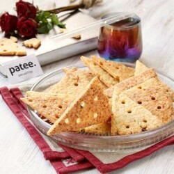 Крекеры: 27 рецептов с фото - Patee. Рецепты