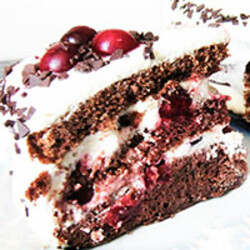 Пирог с вишней на сметане: рецепты домашней выпечки