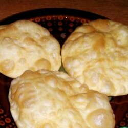 Индийские лепешки "Пури"