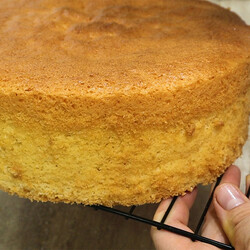 Шифоновый бисквит,  высокий бисквит и простой бисквит. / Сладкая выпечка / Рецепты / Шеф-повар – простые и вкусные кулинарные рецепты, фото-рецепты, видео-рецепты