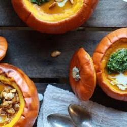 ВКУСНО на скорую руку: БЛЮДА ИЗ ТЫКВЫ - вкусно, полезно!