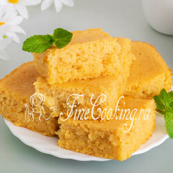 Тыквенный манник