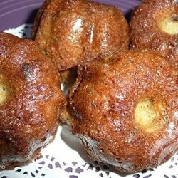 Маффины с финиками и маком