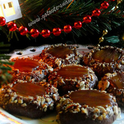 Классическое шоколадное печенье | Готовьте с нами