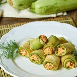 Закуски из кабачков - 20 простых и вкусных рецептов