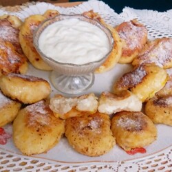 Манники с творогом / Завтраки / Рецепты / Шеф-повар – простые и вкусные кулинарные рецепты, фото-рецепты, видео-рецепты