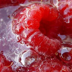 Малина. Рецепты блюд с малиной.