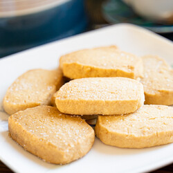 Бесподобное лимонное песочное печенье - рецепт с фото - FoodForLife