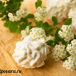 Яблочный зефир | Простые кулинарные рецепты с фотографиями