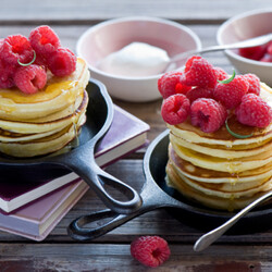 Рецепты панкейков - Рецептов в коллекции: 20 | Подборка на koolinar.ru