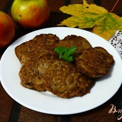 Печеночно-рисовые котлеты - пошаговый рецепт с фото