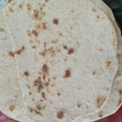 Ржаные лепешки