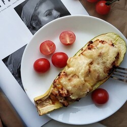 Вкусные и бюджетные блюда из кабачков с творогом