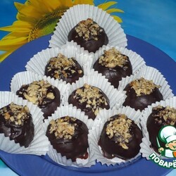 Пирожное Картошка в шоколаде