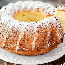 Творожный кекс в духовке - 15 простых и вкусных рецептов