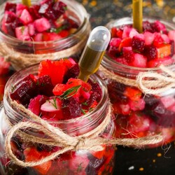 Винегрет: классический рецепт с фото от Шефмаркет