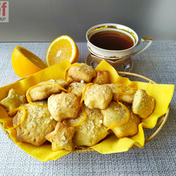 Апельсиновое печенье, всегда готовлю его на сладкий стол детям / Десерт / Рецепты / Шеф-повар – простые и вкусные кулинарные рецепты, фото-рецепты, видео-рецепты