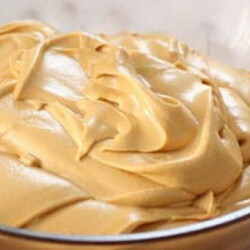 Крем из сгущенки и масла 