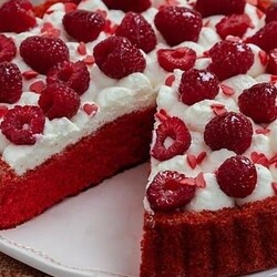 Пирог Красный Бархат