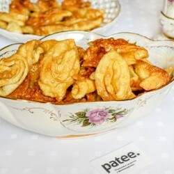 Хворост: 14 рецептов с фото - Patee. Рецепты