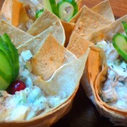 Закуски из лаваша: на праздничный и повседневный стол