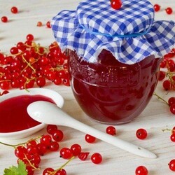 20 рецептов варенья из красной смородины, которые стоит приготовить