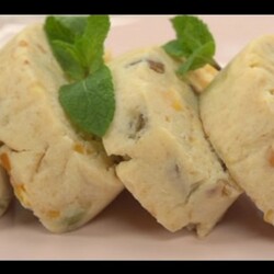 Творожная колбаса от Аллы Ковальчук