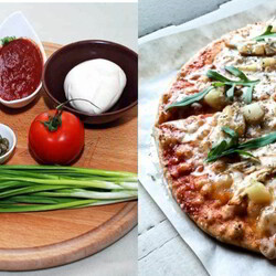 Пицца — рецепты пиццы пошагово с фото и видео
