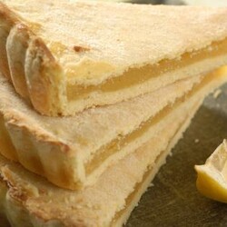 Лимонные пироги