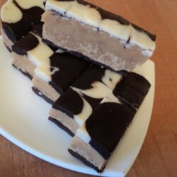 «Твикс» по-домашнему