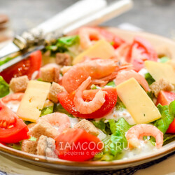 Цезарь — подборка рецептов с фото и видео