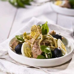 Салат из баклажанов по-провансальски — Тятя.ру