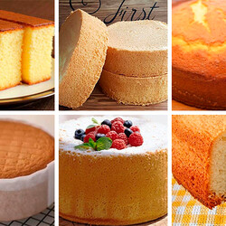 Подборка рецептов приготовления бисквита