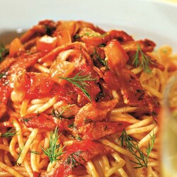 Спагетти (паста) - лучшие рецепты