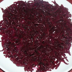 Свекла по-корейски