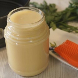 Антипригарная эмульсия для смазывания форм для выпечки. Выпечка сама будет выпрыгивать из форм.