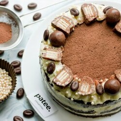 Вишневый торт: 81 рецепт с фото - Patee. Рецепты