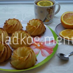 Творожные пышки